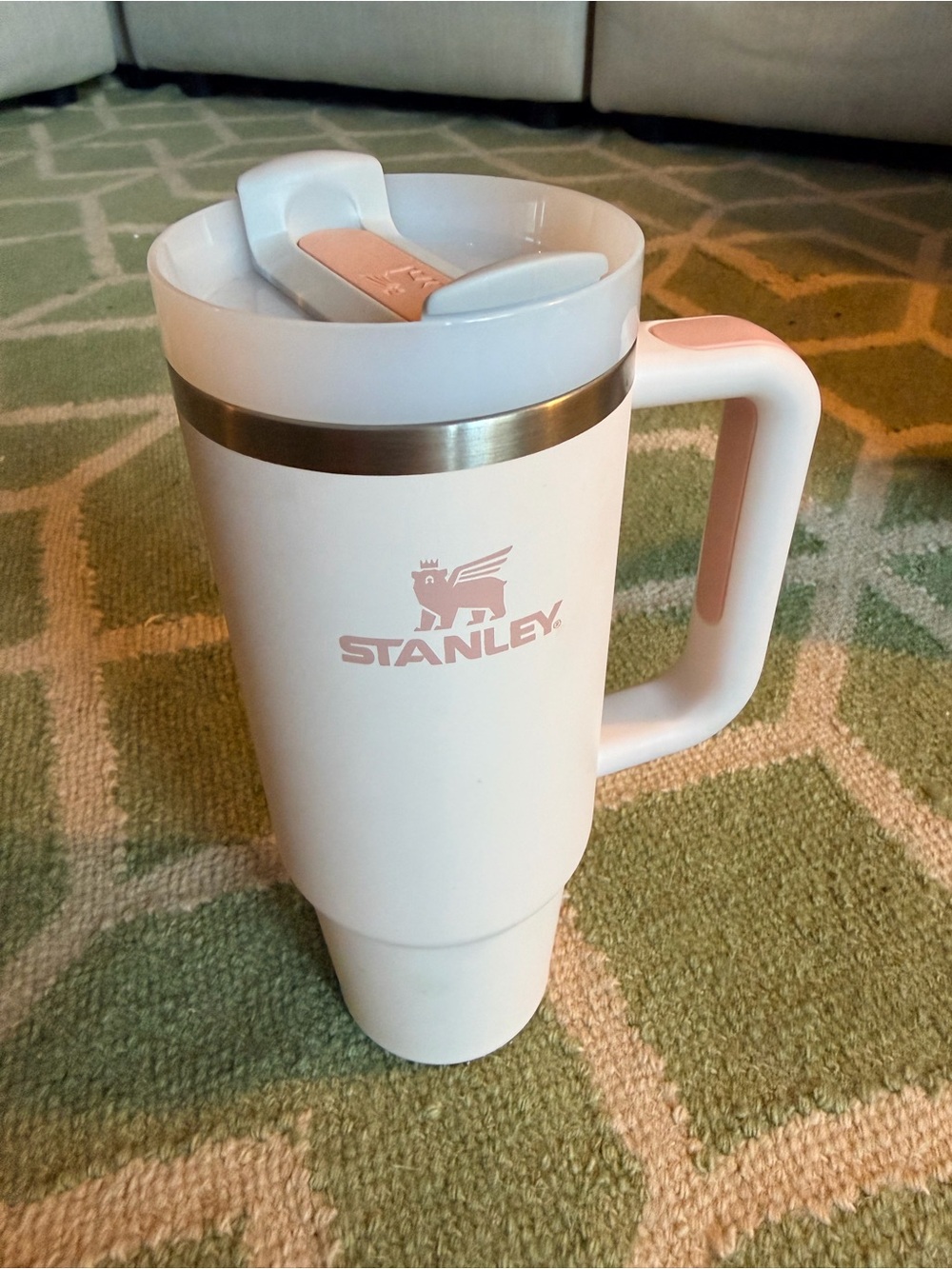 Stanley BRIDE Blush 30oz Mug